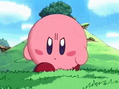 Kirby GIF - Kirby - Discover & Share GIFs