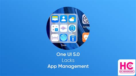 Samsung One UI 5 Lacks Huawei EMUI Large Folders Feature Huawei Central