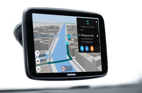 Gps Tomtom Pour Voiture La Dernière Gamme Tomtom Go Pour Les Conducteurs