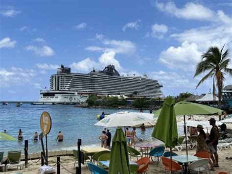 MSC Seashore Review: A Gorgeous Ship We Think You'll Love [Photos]