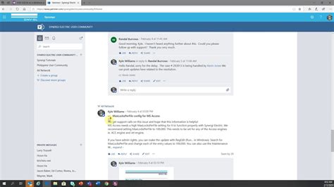 Yammer Tutorial YouTube