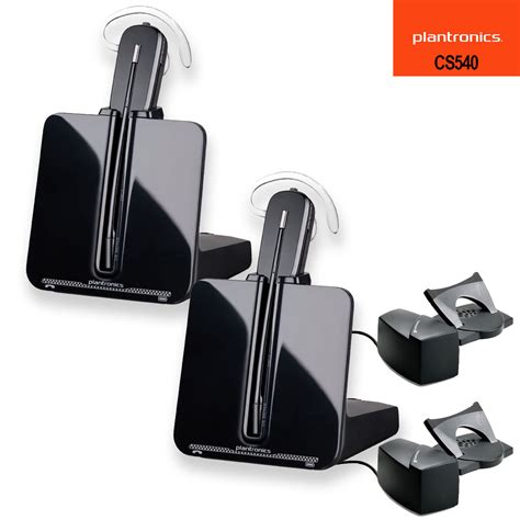 Plantronics Cs Wireless Headset System Hl Handset Lifter