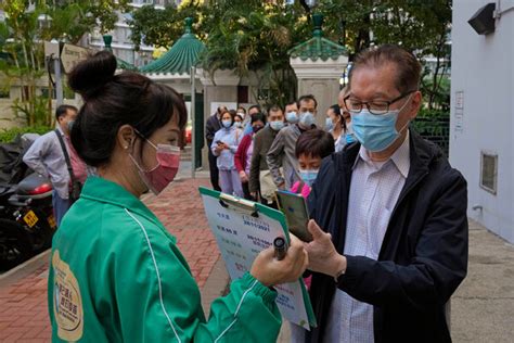 香港大學新研究：接種兩劑科興疫苗無法抵禦奧密克戎 紐約時報中文網