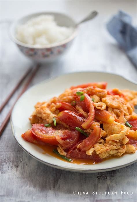 Chinese Tomato Egg Stir Fry Artofit