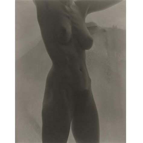 Alfred Stieglitz GEORGIA O KEEFFE NUDE MutualArt