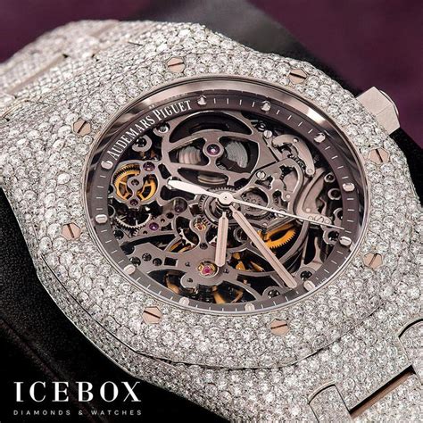 Pin By Icebox Diamonds Watches On Watches Mens Bling Expensive