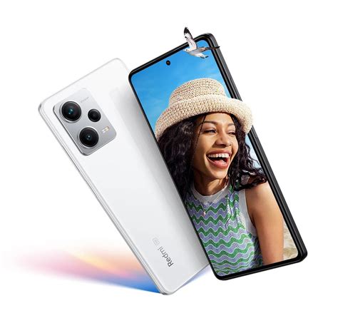 Смартфон Xiaomi Redmi Note 12 Pro+ 5G 8/256Gb Midnight Black купити ...