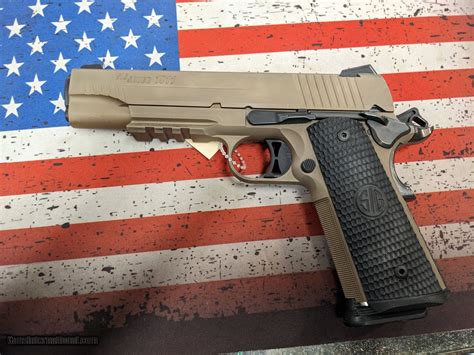 SIG SAUER 1911 EMPEROR SCORPION 45 ACP