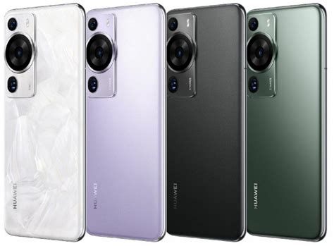 Смартфон Huawei P60 Pro 12/512GB , Цвет Жемчужина рококо — купить в ...