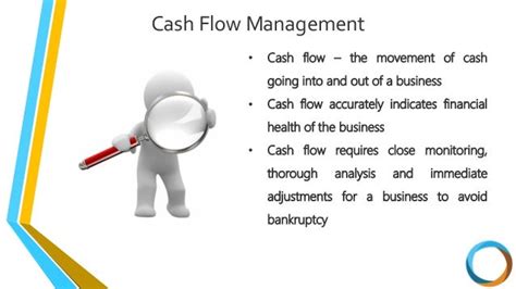 The Importance Of Cash Flow Management