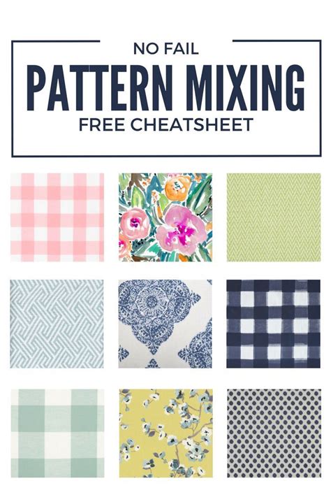 Pattern Mixing How To Mix Patterns Like A Pro Mixing Patterns