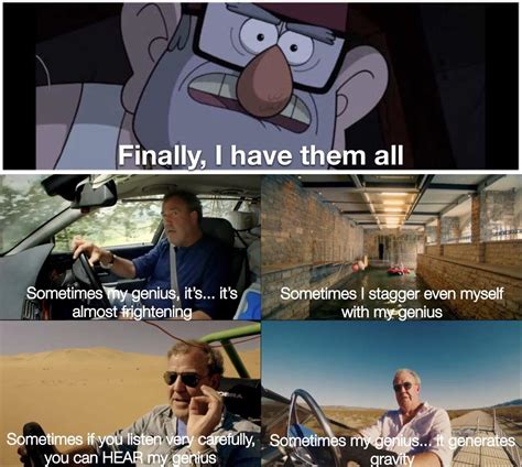 Jeremy Clarkson Meme