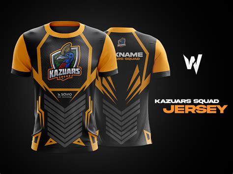 ESPORT JERSEY :: Behance