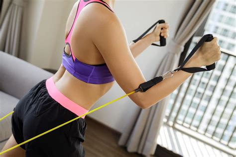 17 Best Resistance Band Exercises For Legs And Glutes