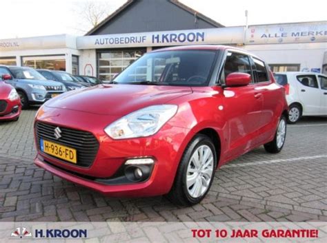 Suzuki Swift Select Navigatie Tot Jaar Garantie