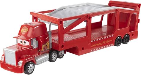 Amazon Mattel Disney and Pixar Cars Mack Hauler camión