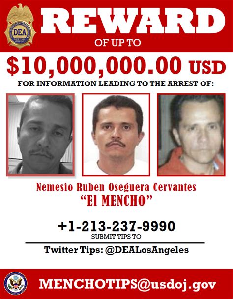 El Mencho: What to know about powerful CJNG Mexican drug cartel leader