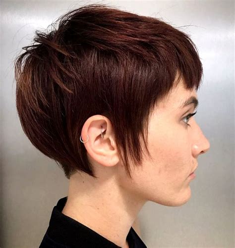 The 99 Best Pixie Haircuts For Women In 2019 Haircuts With Bangs Thick Hair Styles Short