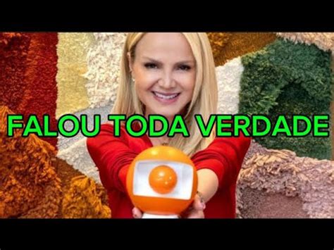 Por Que Eliana Saiu Do Sbt Conhe A Os Motivos Por Tr S Da Sa Da Da