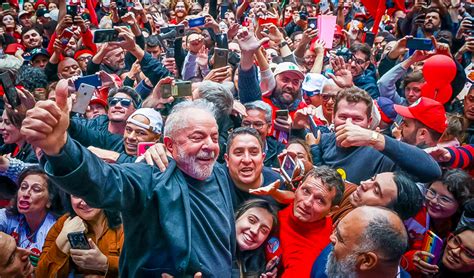 Lula Lança Programa Para Retirar O Brasil Do Mapa Da Fome Veja Quem Se