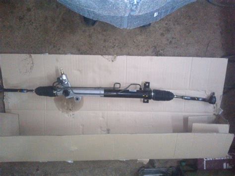 Замена рулевой рейки Кайрон: инструкция, артикул, ремонт