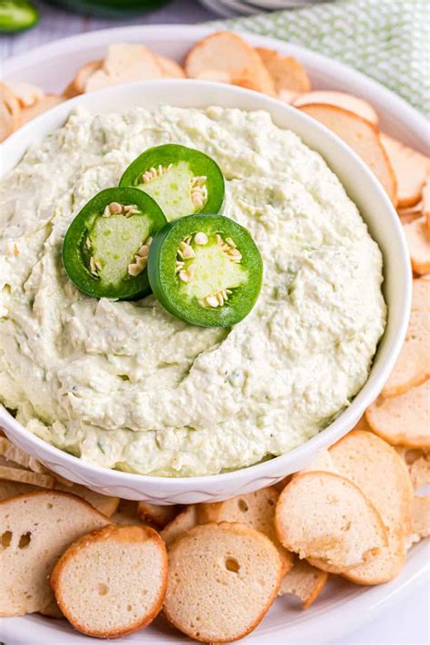 Artichoke Jalapeno Dip Recipe Shugary Sweets