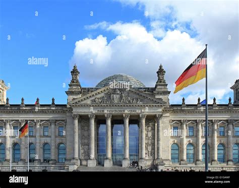 Berlin capital city famous landmarks, Germany Stock Photo - Alamy