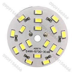 Led vỉ tròn 12v 9w 12w 15w 18w 21w 30w 45w 6w 3w 525