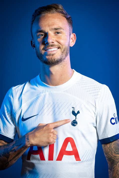 The Spurs Express On Twitter 🎙️ James Maddison “spurs Are Going To