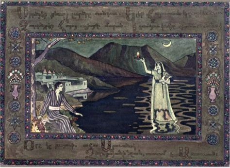 Akhtamar: The Armenian legend of the tragic romance between a princess ...