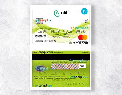 Alif Card Projects Photos Videos Logos Illustrations And Branding