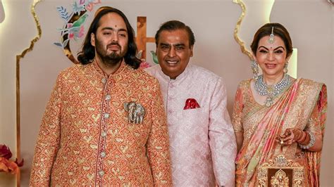 8 Penampilan Tamu Pernikahan Mewah Anant Ambani Dan Radhika Merchant