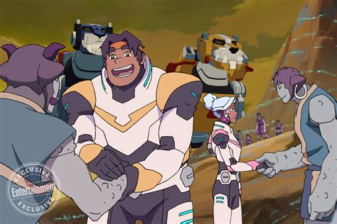 Voltron Legendary Defender Season 4 Trailer Promises Intergalactic War