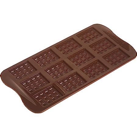 Silikomart Scg Moule Pour Chocolat Forme Tablette