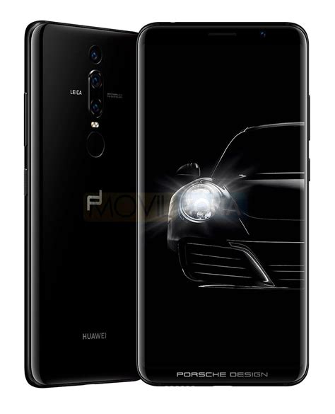 Huawei Mate Rs Porsche Design Caracter Sticas Ficha T Cnica Con Fotos