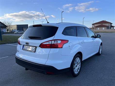 Ford Focus Karavan 1 6 TDCI Titanium Rezervirano 2013 God