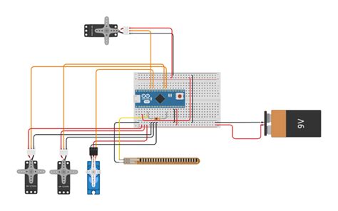 Circuit Design Copy Of Arduino Nano Tinkercad