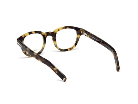 Occhiale Da Vista Tom Ford Ft5429 45 055 Avana Colorata Ottica Diopter Genova