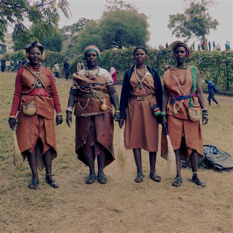 Kikuyu Culture And Traditions