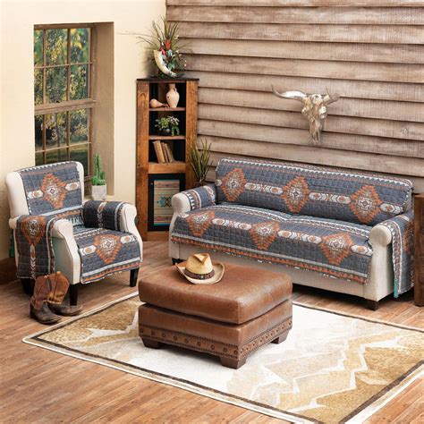 Western Furniture Covers | Lone Star Western Décor