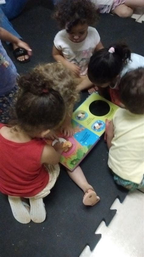 Blog Professora Larissa Creche Para So Infantil Extens O Brincadeiras