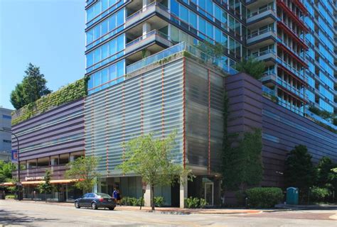 Optima Horizons Parking Structure Channel Glass Project