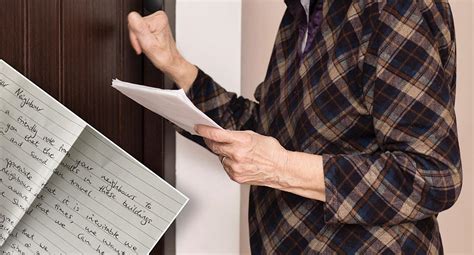 Man Shares Mortifying Note From Neighbour After Sex