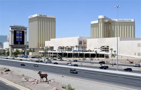 Mandalay Bay Events Center Now Named Michelob Ultra Arena Klas