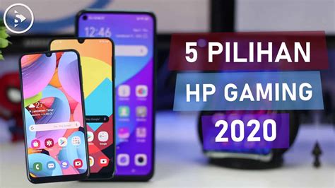 Rekomendasi Hp Gaming Jutaan Terbaik Hp Gaming Murah Spek