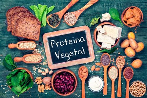 Cómo Consumir Proteínas Completas Al Ser Vegano