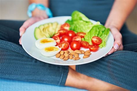 O que comer depois do treino à noite