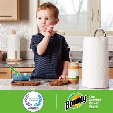 Bounty Paper Towels Ad