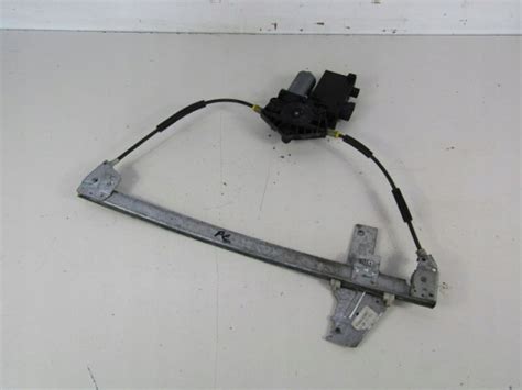 PEUGEOT 307 MECHANIZM SZYBY ELEKTRYCZNY PRZÓD LEWY 12308648814