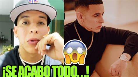 Daddy Yankee ROMPE EL SILENCIO Y Hablara De Sus EnemigosY Anuncia